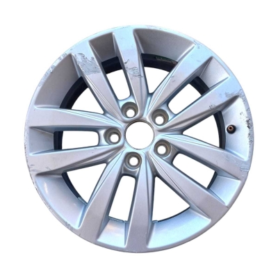 Roda Avulsa Aro 15 Volkswagen Fox Connect 2019 2020 1
