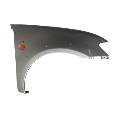 Paralama Direito Mitsubishi L200 Triton 2012 A 2016 Cinza