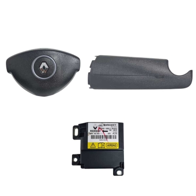 Kit Air Bag Renault Duster 2011 A 2018
