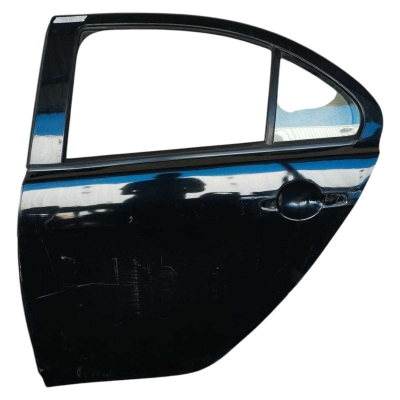 Porta Traseira Esquerda Mitsubishi Lancer 2010 A 2018