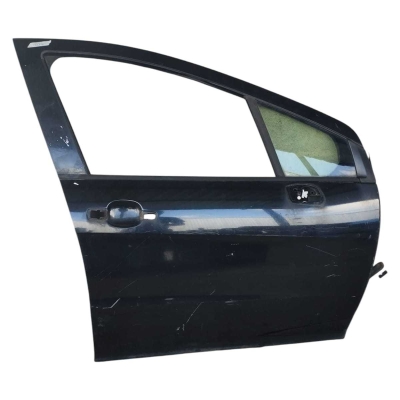Porta Dianteira Direita Peugeot 308 2013 A 2018