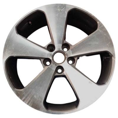 Roda Avulsa Aro 17 Chevrolet Cruze 2012 A 2016 3