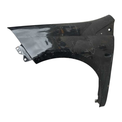 Paralama Esquerdo Fiat Bravo 2011 A 2016 Preto Detalhe