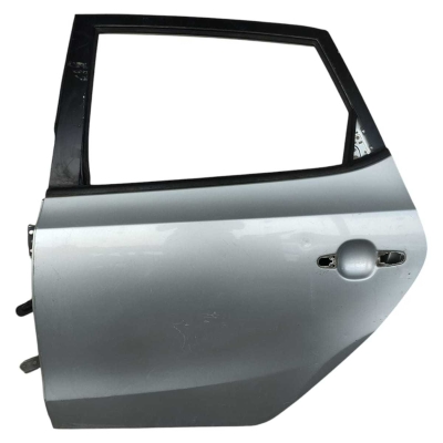 Porta Traseira Esquerda Hyundai I30 2010 A 2012 C/ Detalhe