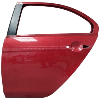 Porta Traseira Esquerda Mitsubishi Lancer 2017 2018 2019