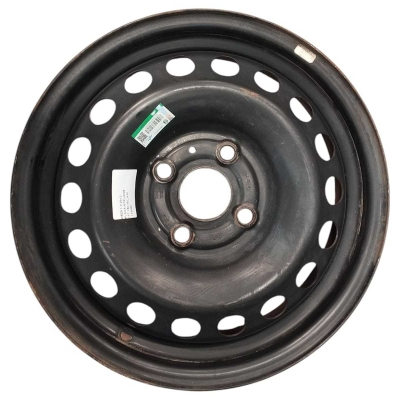 Roda Avulsa Aro 14 Hyundai Hb20S 1.0 2013 A 2019 1