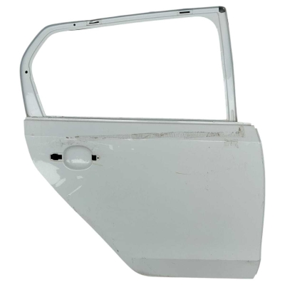 Porta Traseira Direita Volkswagen Golf Tsi 2014/2018 Avaria