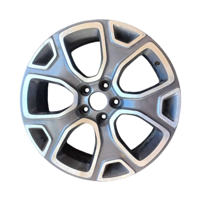 Roda Avulsa Aro 18 Jeep Renegade 2018 2019 2020 2021