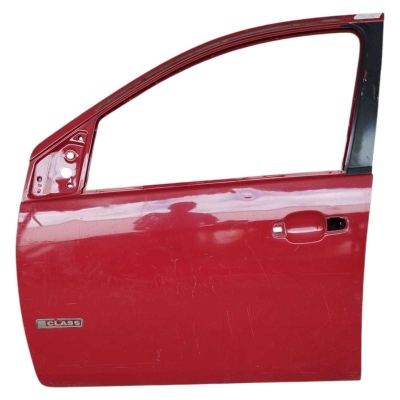 Porta Dianteira Esquerda Ford Fiesta 2010 A 2014