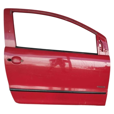 Porta Dianteira Direita Volkswagen Fox 2003 A 2010 2 Portas