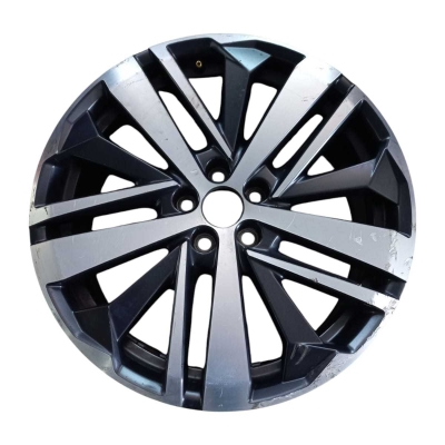 Roda Avulsa Aro 19 Peugeot 3008 Griffe 1.6 2017 A 2020 1
