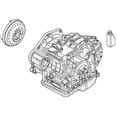 Caixa Câmbio Automática Volkswagen Taos 1.4 Tsi 2021 2022