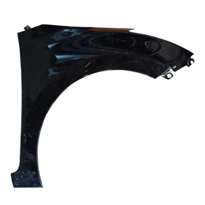 Paralama Direito Hyundai I30 2013 2014 2015 2016 Preto
