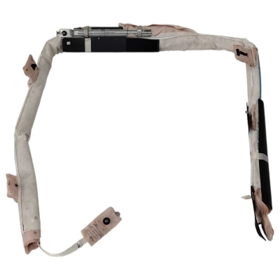 Cortina Teto Esquerda Air Bag Chevrolet Montana Rs 2024 2025