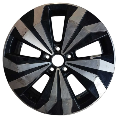 Roda Avulsa Aro 17 Volkswagen T-Cross 2020 A 2024