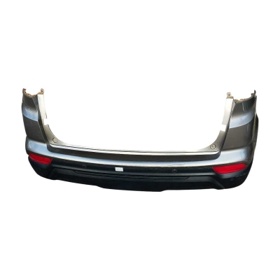 Parachoque Traseiro Completo Hyundai Creta 2018 2021 Avaria