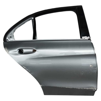 Porta Traseira Direita Mercedes Benz C200 2.0 Turbo 2017 Detalhe
