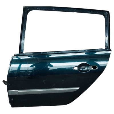 Porta Traseira Esquerda Renault Megane Grand Tur 2007 A 2013