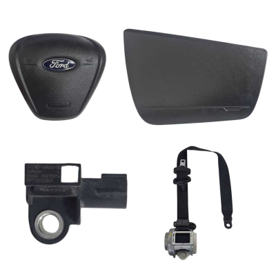 Kit Air Bag Ford Ka 2013 A 2016