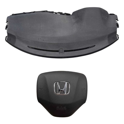 Par Bolsa Air Bag Honda Hr-V 2016 A 2021