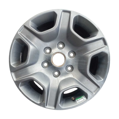 Roda Avulsa Aro 17 Ford Ranger 2017 2018 2019 1