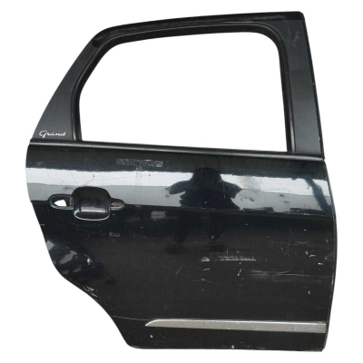 Porta Traseira Direita Fiat Grand Siena 2013 A 2018