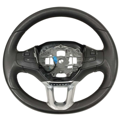 Volante Direção Comandos Peugeot 2008 2015 A 2019