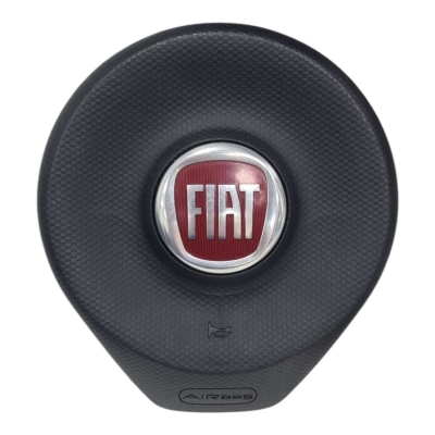 Bolsa Air Bag Esquerda Fiat Grand Siena 2013 A 2021 Preto