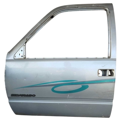 Porta Dianteira Esquerda Chevrolet Silverado Trop1997 A 2001