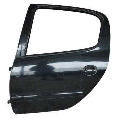 Porta Traseira Esquerda Peugeot 207 Hatch 2011
