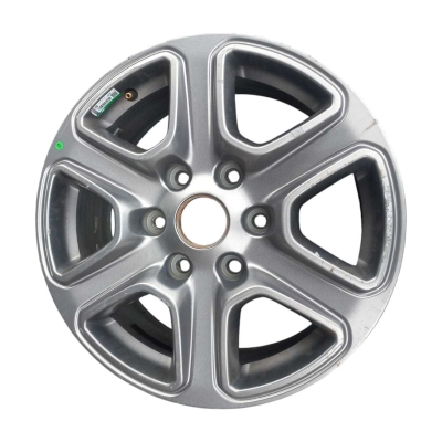 Roda Avulsa Aro 17 Ford Ranger 2017 2018 2019 2