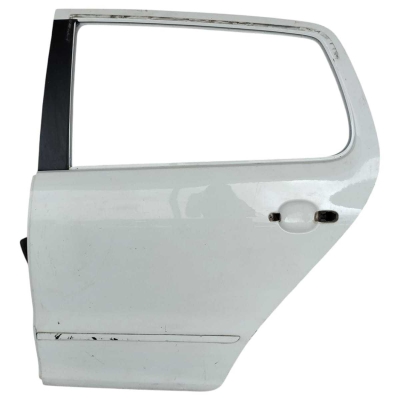 Porta Traseira Esquerda Volkswagen Fox 2011 A 2015