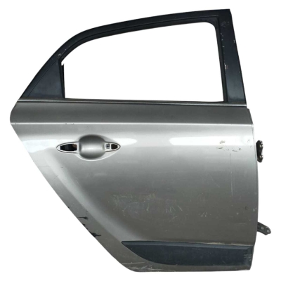 Porta Traseira Direita Hyundai Hb20 Hatch 2013 2014