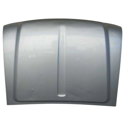 Capo Dianteiro Ford Ranger 2005 A 2010 Prata 