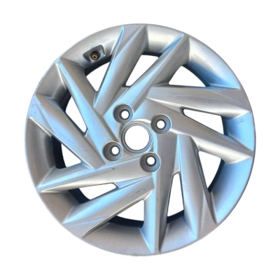 Roda Avulsa Aro 15 Hyundai Hb20 2021 2022 2