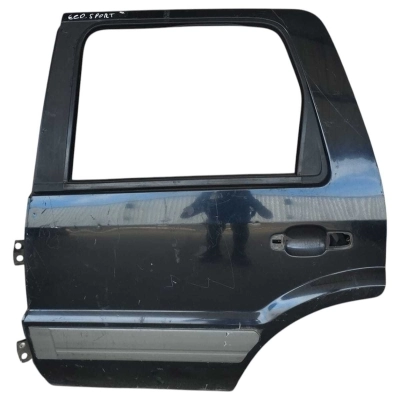 Porta Traseira Esquerda Ford Ecosport 2008 2009 2010