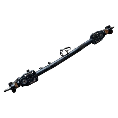 Eixo Traseiro Fiat Strada 2012 2013 2014 2015 2016 Com Abs