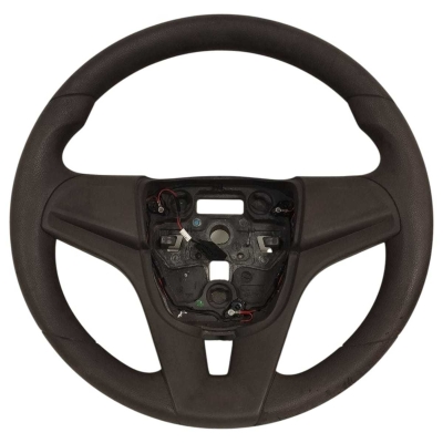 Volante Direção Chevrolet Prisma Cobalt 2013 A 2019 Detlahe