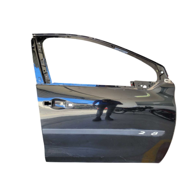 Porta Dianteira Direita Peugeot 208 Active Mt 1.2 2017 2018
