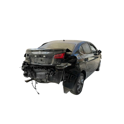  Sucata Citroen C4 Lounge 2.0 Aut 2014 2015