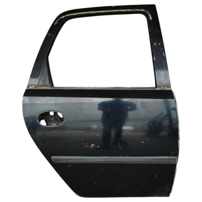 Porta Traseira Direita Chevrolet Meriva 2006 2007 2008 2009