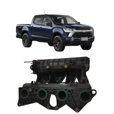 Coletor Admissão Chevrolet S10 2.4 2012 A 2016 94714087