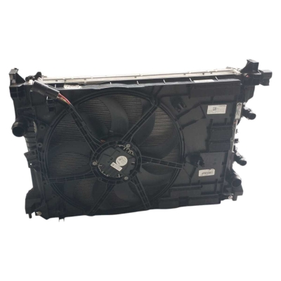 Kit Radiador Jeep Compass T270 1.3 2023 2024