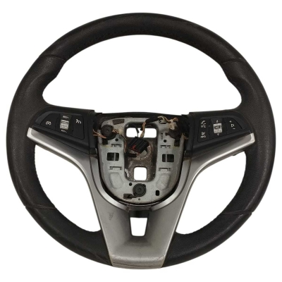 Volante Direção Comandos Chevrolet Tracker Cruze 2013 A 2019