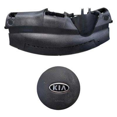 Par Bolsa Air Bag Kia Picanto 2006 2007 2008 2009 2010 2011
