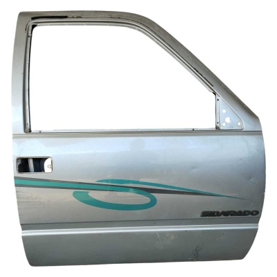Porta Dianteira Direita Chevrolet Silverado 1997 A 2000