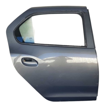 Porta Traseira Direita Renault Logan 2016 A 2019