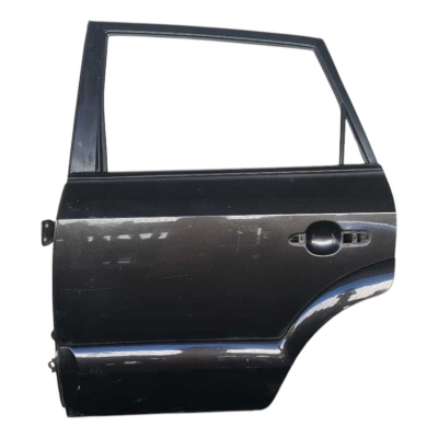 Porta Traseira Esquerda Hyundai Tucson 2011 A 2015