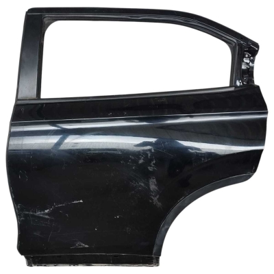 Porta Traseira Esquerda Honda Hr-V 2021 A 2025
