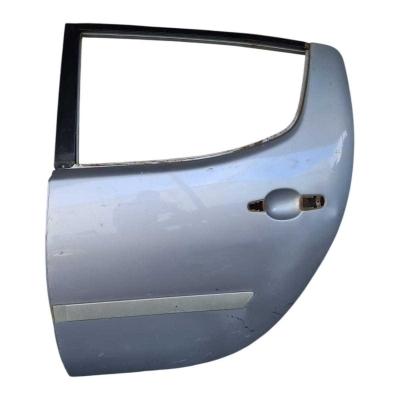 Porta Traseira Esquerda Mitsubishi L200 Triton 2009 2010